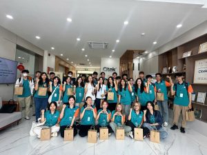 CHƯƠNG TRÌNH CHÀO ĐÓN TÂN SINH VIÊN KHÓA 51:“OrBIT51”